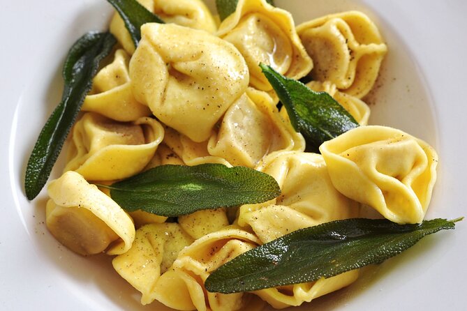 Gourmet Pasta Class in Washington D.C. (Includes 3-Course Meal) - Filled Pasta With Cheese And Herbs