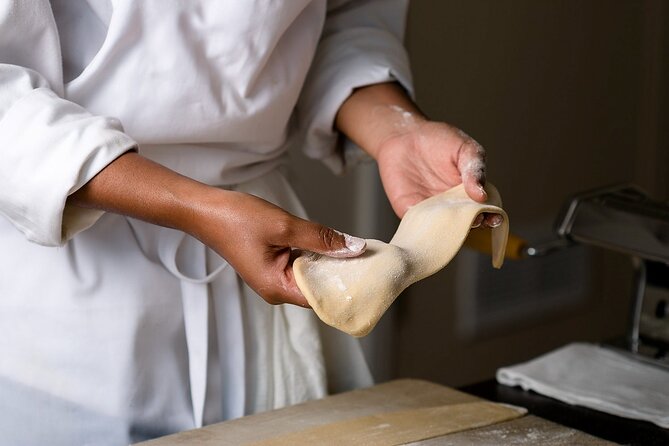 Gourmet Pasta Class in Washington D.C. (Includes 3-Course Meal) - Is $135 A Fair Price?