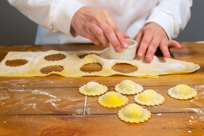 Gourmet Pasta Class in Washington D.C. (Includes 3-Course Meal) - Meeting At 1369 New York Avenue NE