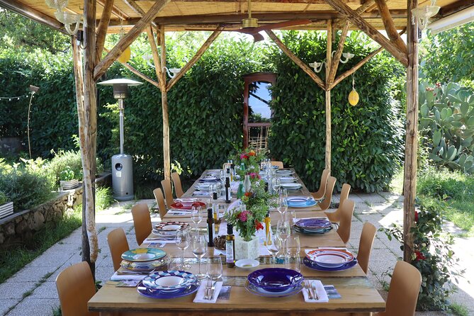 Group Pasta & Tasting Experience - Why this Capri cooking class is worth your afternoon