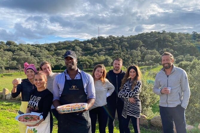 Half Day Sardinian Pasta Classes with Dining and Latin Dance - Key details to know before booking