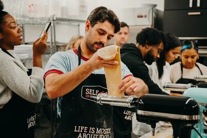 Handmade Fresh Pasta from Scratch in NYC - What the two-hour schedule means for you