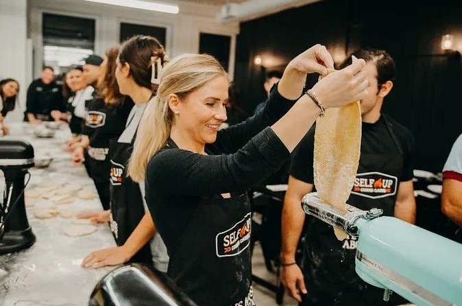 Handmade Fresh Pasta from Scratch in NYC - What to know before booking