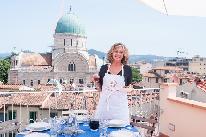 Handmade Pasta and Tiramisu class in Florence - Who should book this Florence cooking class