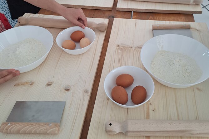 Handmade Pasta Cooking Class with Italian Chef in Montenegro - Rolling, cutting, and shaping your handmade pasta