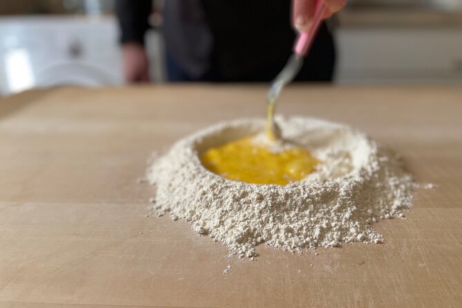 Handmade Pasta making Class with Chef Antonio - Why Antonio’s personality matters