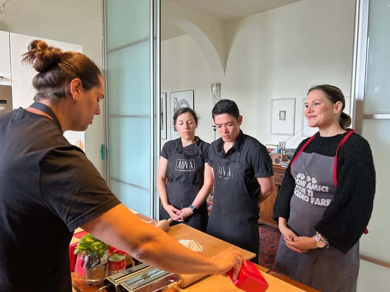 Handmade Pasta & Tiramisu Cooking Class + Stunning Lake View - Why this Lake Como cooking class feels different