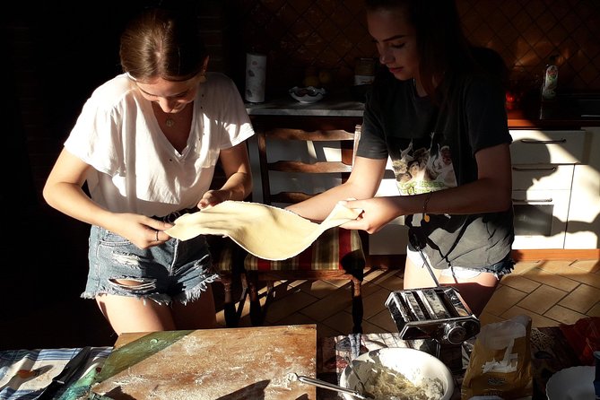 Handmade pasta workshop by Cilento Experience - Is $96.12 a fair price?