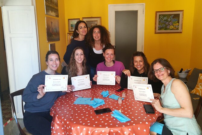 Handmade Sicilian Pasta Cooking Class - Starting at Via Volturno, 78