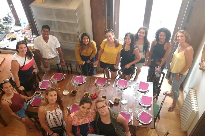 Handmade Sicilian Pasta Cooking Class - Two hours of hands-on pasta work