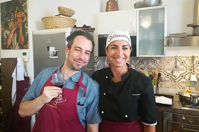 Handmade Sicilian Pasta Cooking Class - A complete Sicilian meal, not just a pasta sample