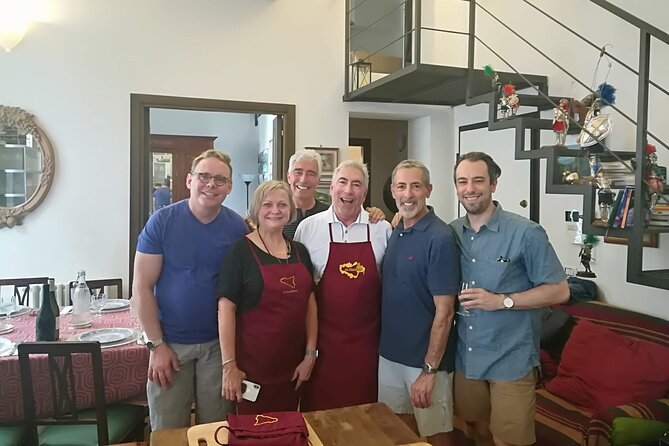 Handmade Sicilian Pasta Cooking Class - What Patrizia brings to the table