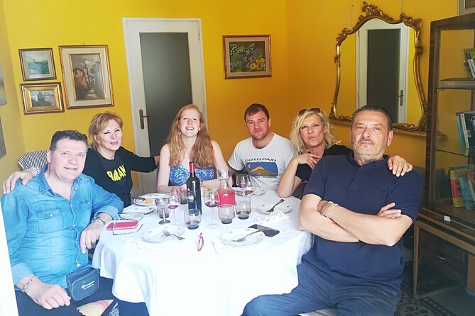 Handmade Sicilian Pasta Cooking Class - Palermo’s market sets the menu
