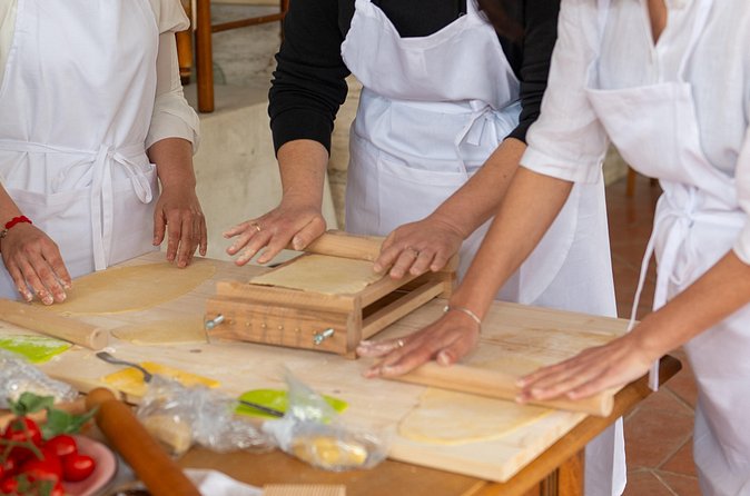 Hands On Pasta and Gelato Cooking Class in LUCCA - What the $86.61 price really includes