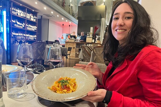 Hands-On Pasta and Tiramisu Class in a Florentine Palace - The chef matters as much as the palace