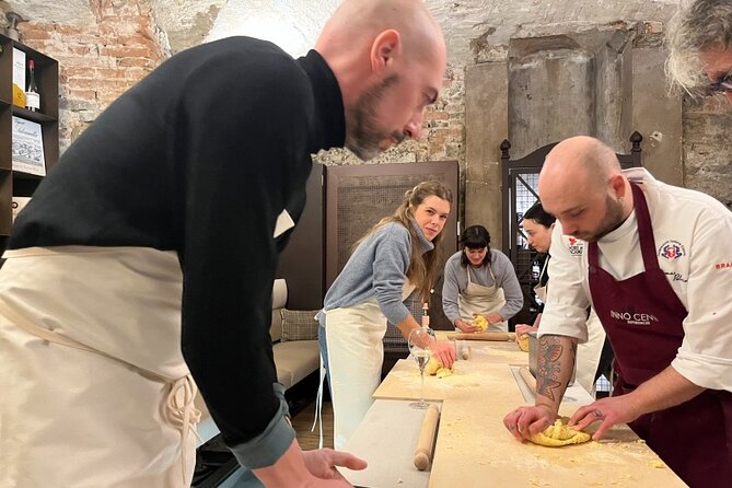 Hands-On Pasta and Tiramisu Class in a Florentine Palace - Who will get the most from this Florence class