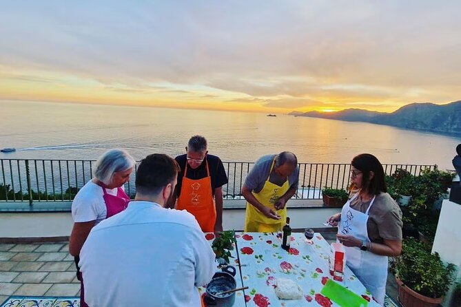 Hands-On Pasta and Tiramisu Class in Positano with Local Family - What this Positano cooking class is really like