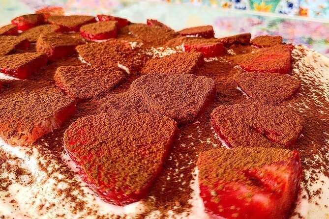 Hands-On Pasta and Tiramisu Class in Positano with Local Family - The views are part of the experience