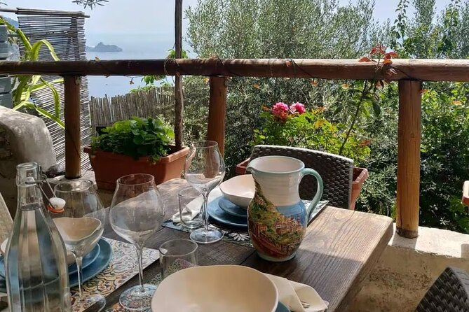 Hands-On Pasta and Tiramisu Class in Positano with Local Family - Who should book this experience?