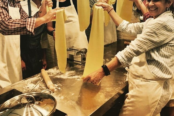 Hands-On Pasta Cooking Class in Florence with optional Pizza - Panna cotta gives the class a sweet finish