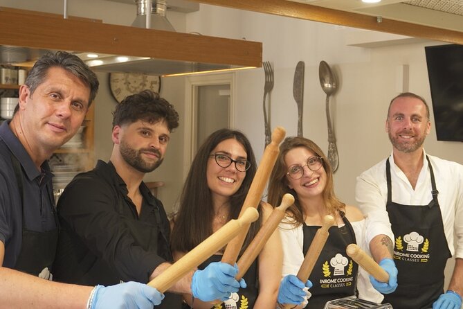 Hands - on Pasta Making and Gelato Class - The five details that matter most