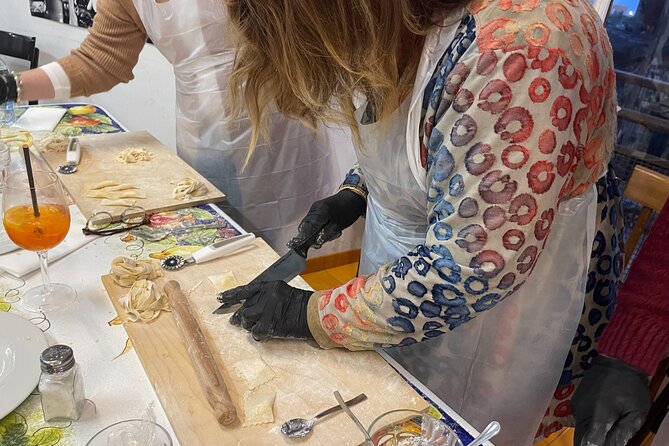 Hands-On Pasta Making and Traditional Tiramisu Workshop - Starting with tiramisu before the pasta