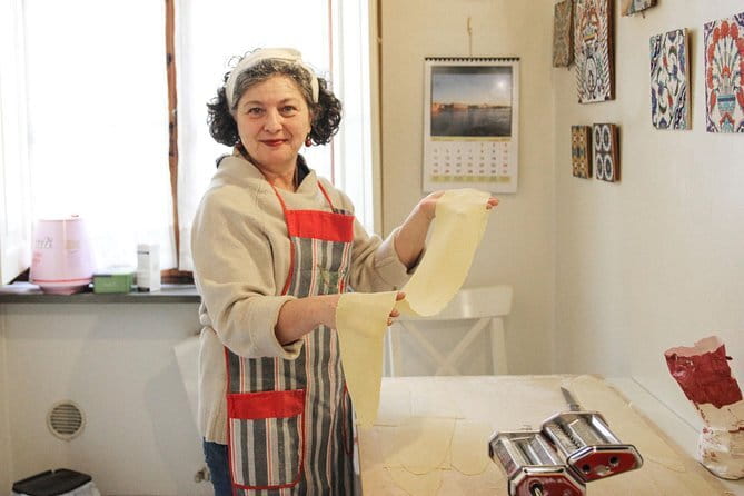 Hands-On Pasta Making Class in Central Florence with Patrizia - Key details before you book