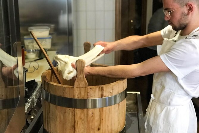 Hands-on Pasta Making Class near the Amalfi Coast with Rosanna - Sitting Down to the Meal You Made