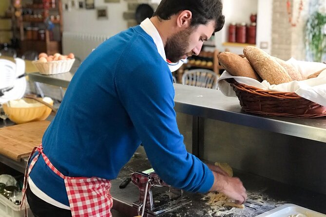 Hands-on Pasta Making Class near the Amalfi Coast with Rosanna - The Hosts Make the Difference