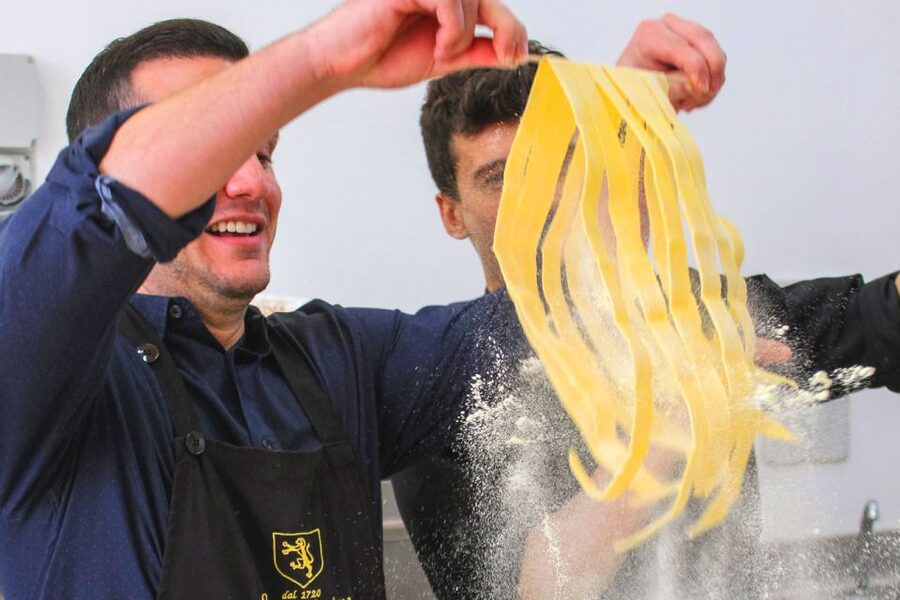 Hands-on Pasta Making Cooking Class and Wine Tasting - Key Details At A Glance