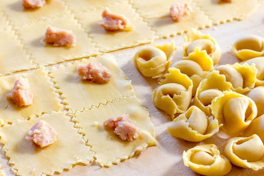 Hands-on Pasta Making Cooking Class and Wine Tasting - Making Tagliatelle, Pici, And Ravioli