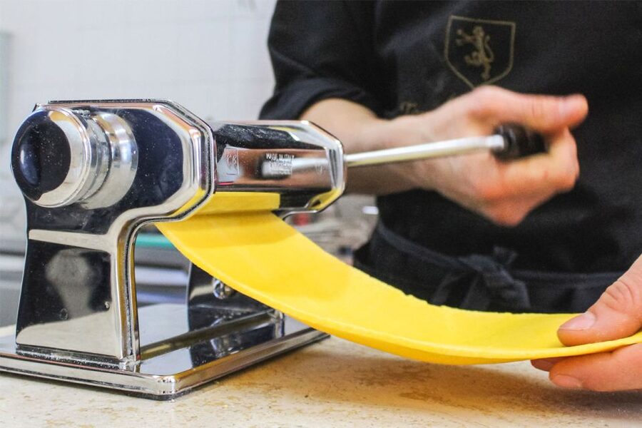 Hands-on Pasta Making Cooking Class and Wine Tasting - Sitting Down To A Tuscan Meal