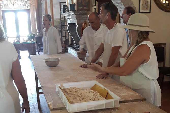 Harvest & Flavor: Pastamaking Class/Wine Tasting - Countryside - Five things to know before you book
