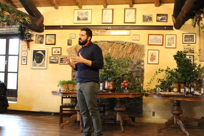 Harvest & Flavor: Pastamaking Class/Wine Tasting - Countryside - The entertainment after lunch