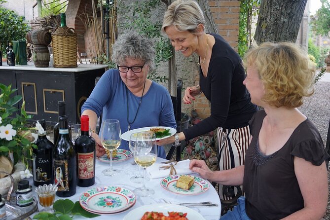 Harvest & Flavor: Pastamaking Class/Wine Tasting - Countryside - Who will enjoy this most?