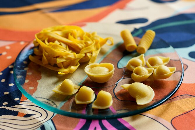 Home Cooking: Pasta Making with Natural Colors in a Tiny Group - Key things to know before booking