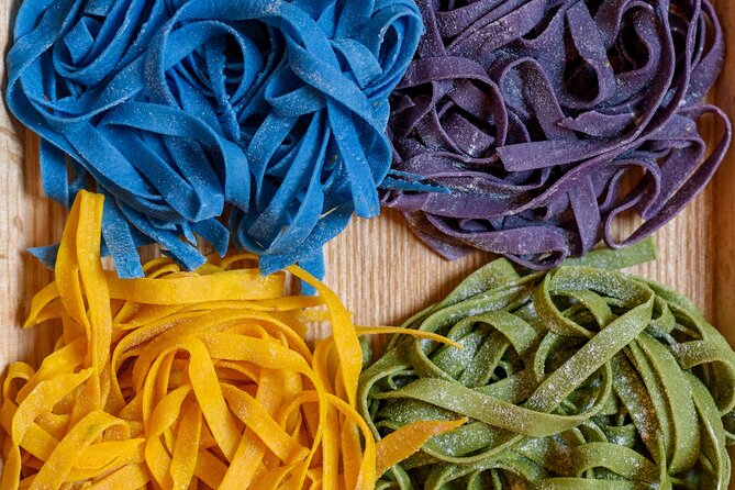 Home Cooking: Pasta Making with Natural Colors in a Tiny Group - What the private setting adds