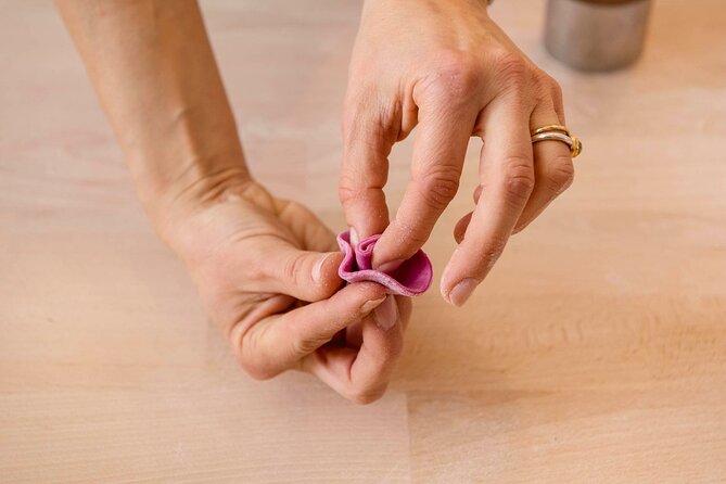 Home Cooking: Pasta Making with Natural Colors in a Tiny Group - Is $95.31 good value?