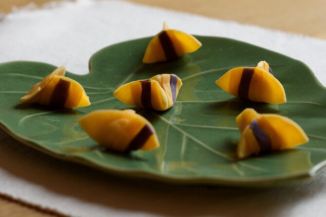 Home Cooking: Pasta Making with Natural Colors in a Tiny Group - Dietary choices and planning ahead