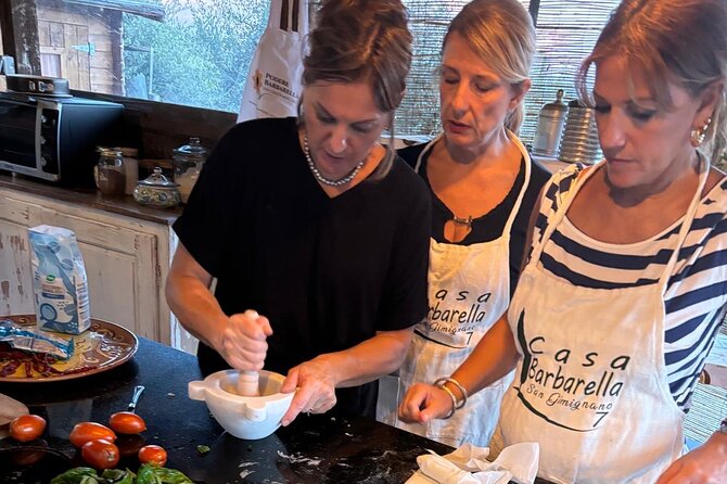 Home made Pasta Cooking Class in Tuscany - A three-hour taste of Tuscany near San Gimignano