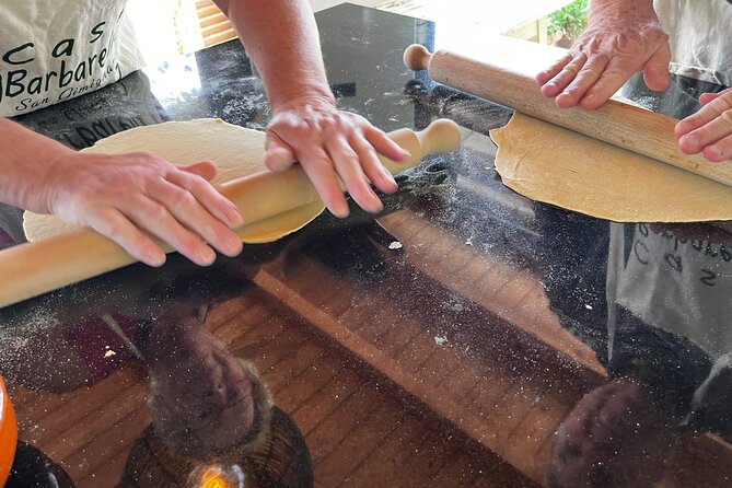 Home made Pasta Cooking Class in Tuscany - A home restaurant with room for personal attention