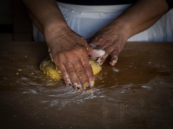 Homemade fresh pasta cooking class - Why this pasta class feels different