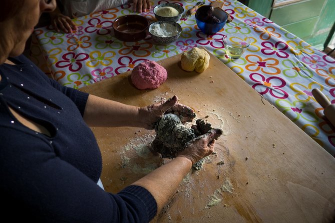Homemade fresh pasta cooking class - Making malloreddus, Sardinia’s small gnocchi
