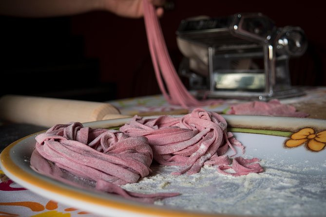 Homemade fresh pasta cooking class - Is $90.11 a fair price?