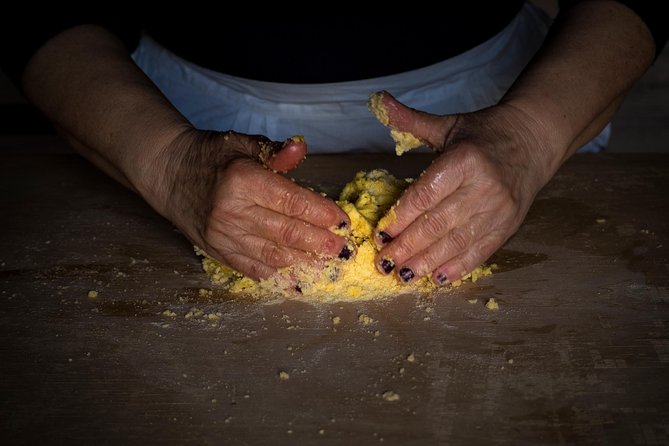Homemade fresh pasta cooking class - Arriving in Sinnai from Cagliari