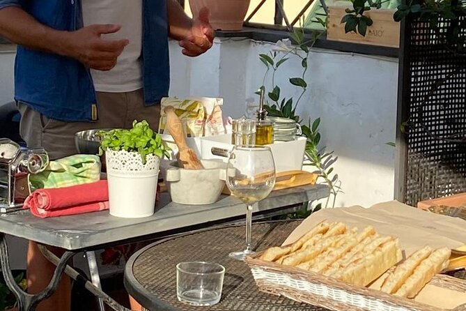 Homemade Pasta and Pesto Class with a Local Chef in Genoa - Price, timing, and what you receive
