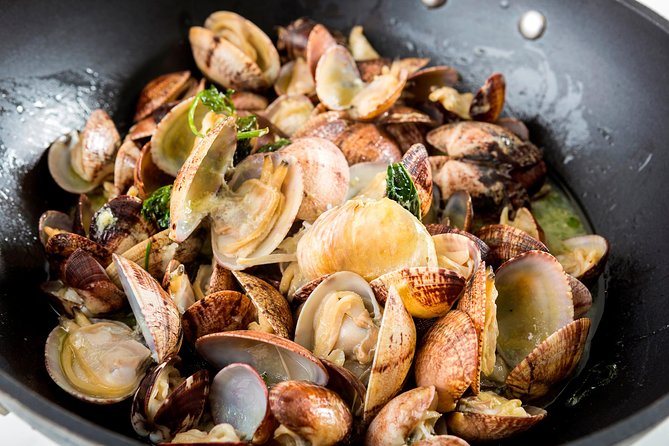 Homemade Pasta And Seafood Cooking Class with Dinner - Key points to know before booking