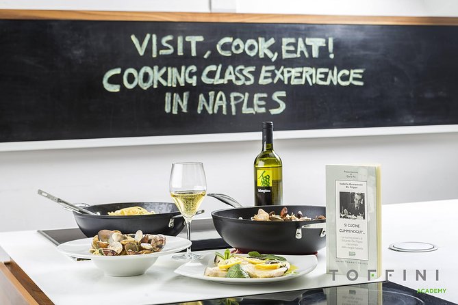 Homemade Pasta And Seafood Cooking Class with Dinner - Clean facilities and a group size that matters