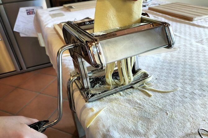 Homemade Pasta Class and Lunch in the Heart of Chianti - Dessert, coffee, and a slower Tuscan rhythm