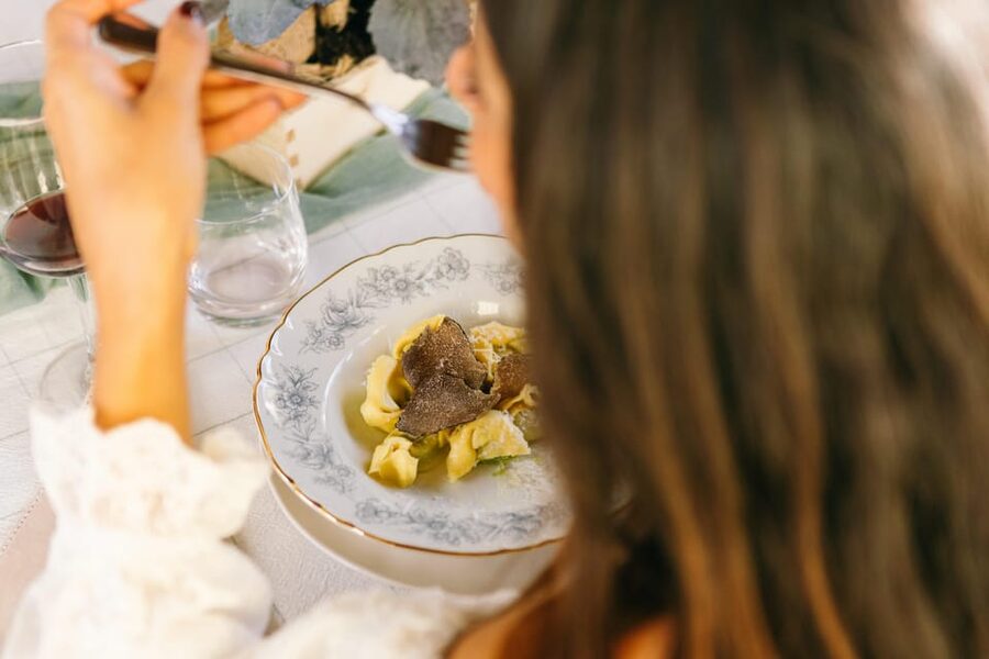 Homemade Pasta in a Peaceful Medieval Village - From Parma to medieval Calestano
